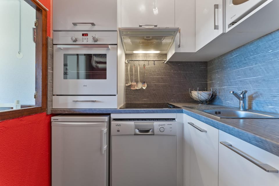 Résidence Le Belvedere - Studio tout équipé dans le coeur des Orres 1650 MAE-2923 Apartment in Provence-Alpes-Côte d'Azur