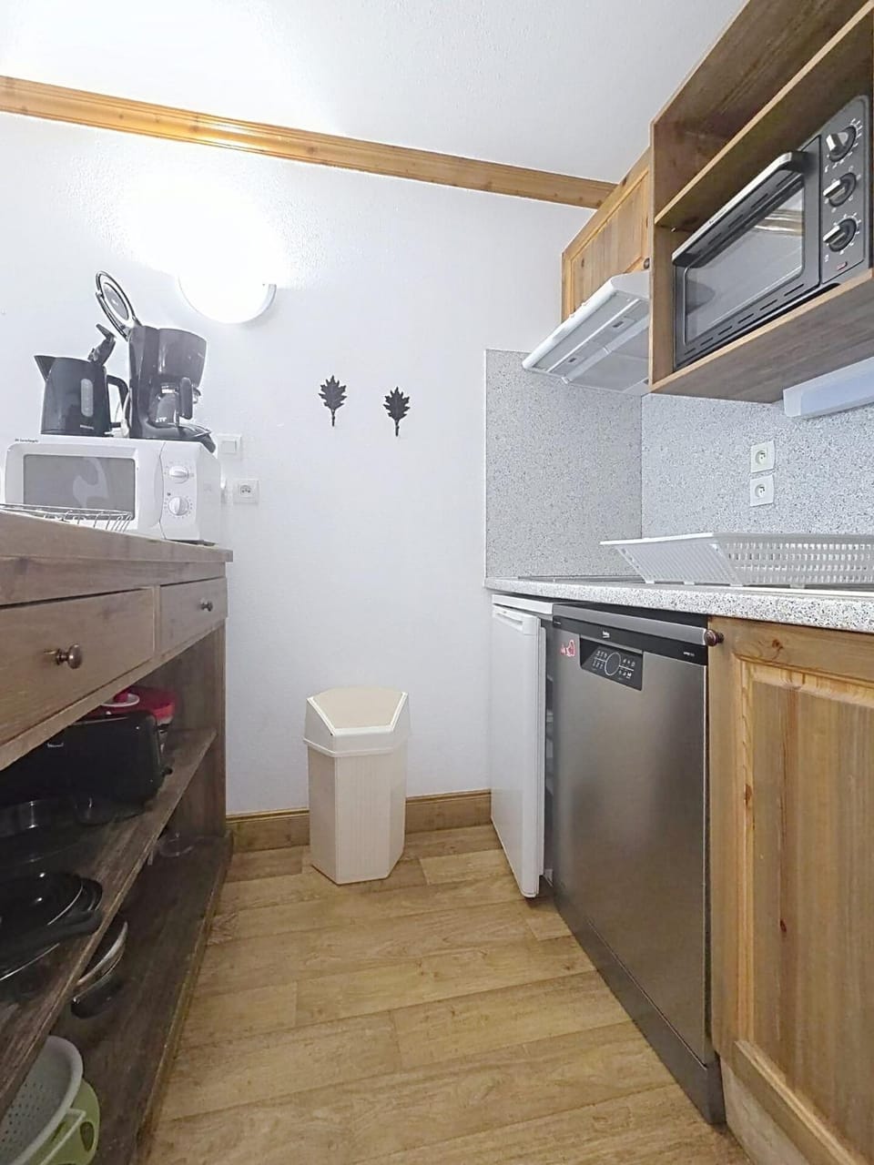 Résidence Le Clos Vanoise - Appartement 2 pièces coin montagne - 6 personnes MAE-2953 Apartment in Auvergne-Rhône-Alpes