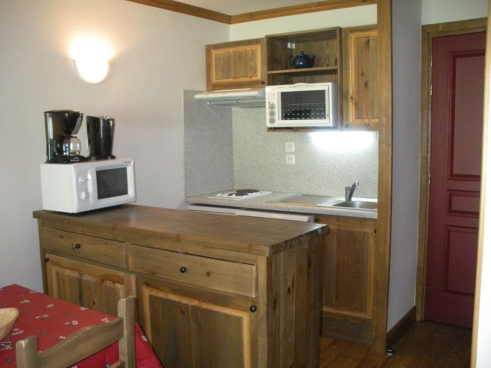 Résidence Le Clos Vanoise - Appartement 2 pièces coin montagne - 6 personnes MAE-2963 Apartment in Auvergne-Rhône-Alpes