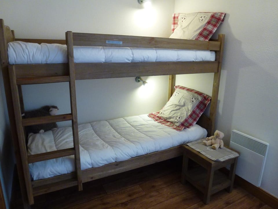 Résidence Le Clos Vanoise - Appartement 2 pièces coin montagne - 6 personnes MAE-2963 Apartment in Auvergne-Rhône-Alpes