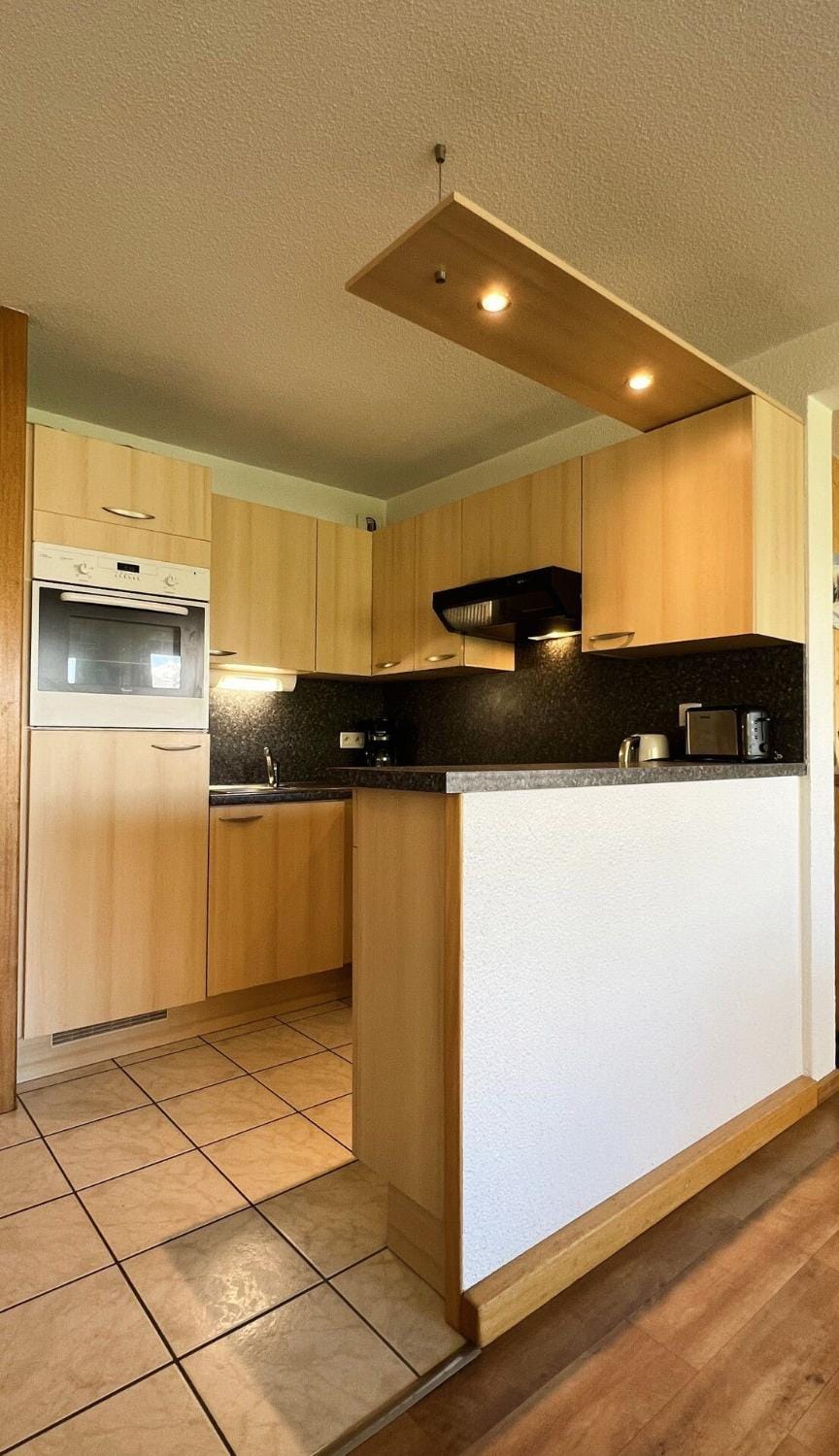 Résidence Les Balcons Des Curtious - Appartement 3 pièces coin montagne - 8 personnes MAE-2993 Apartment in Auvergne-Rhône-Alpes