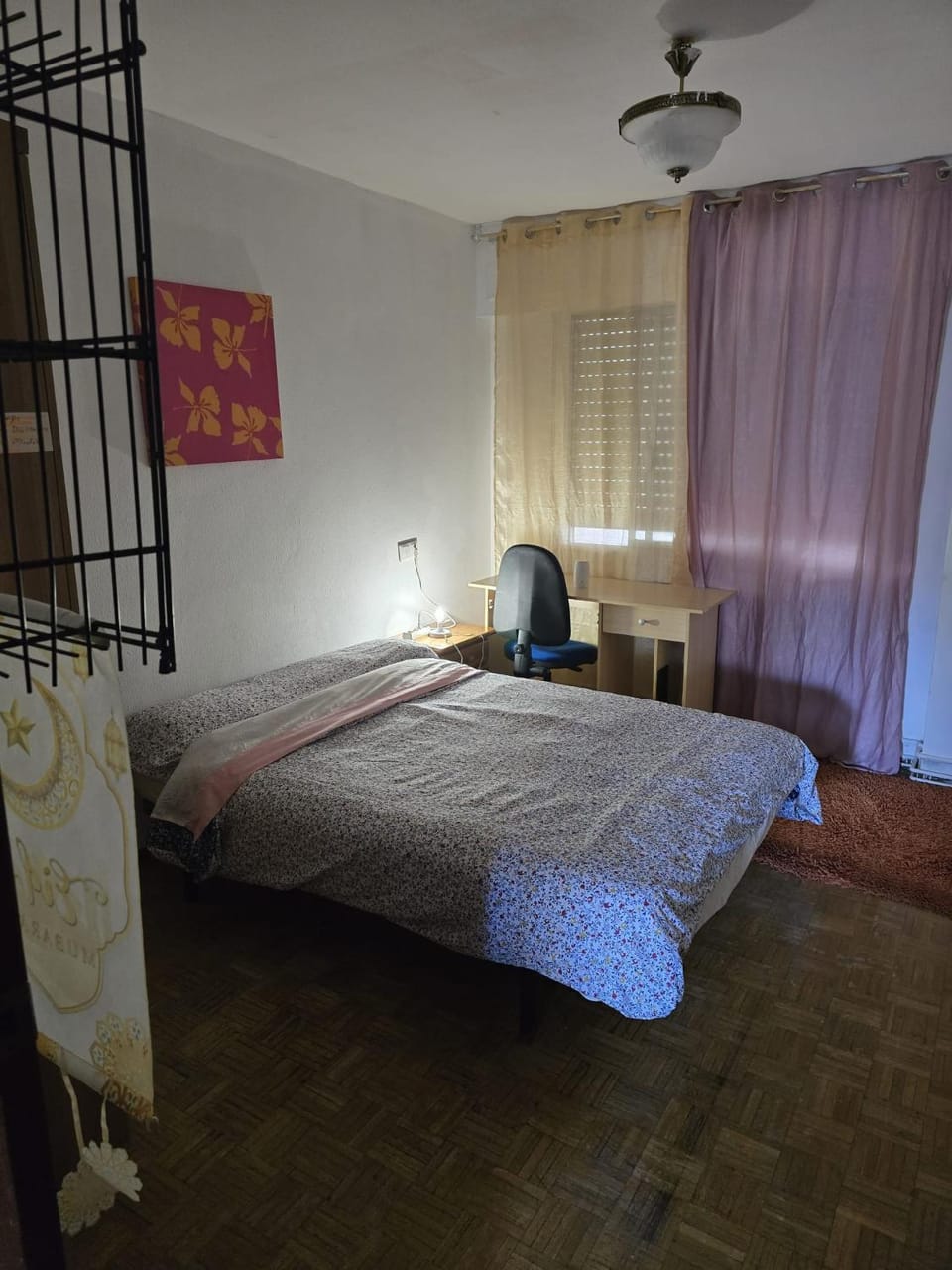 habitación mestre 1 Vacation rental in Santiago de Compostela