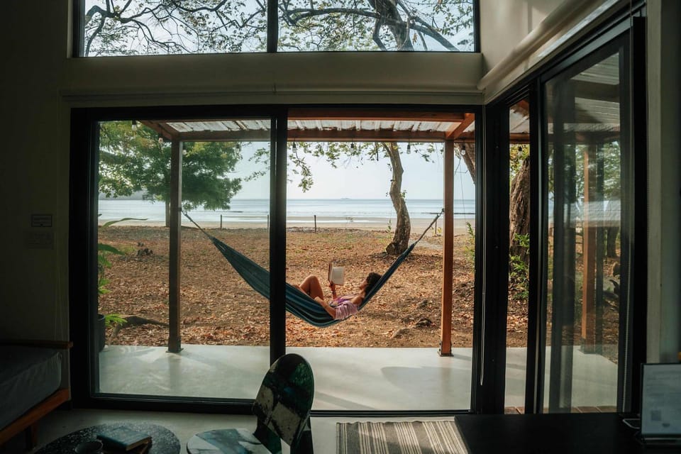 Body - Oceanfront Jungle Loft Apartment in Los Santos Province, Panama