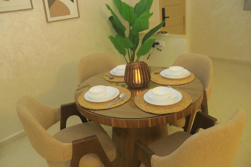 Yasmine Elixir Apartment in Casablanca