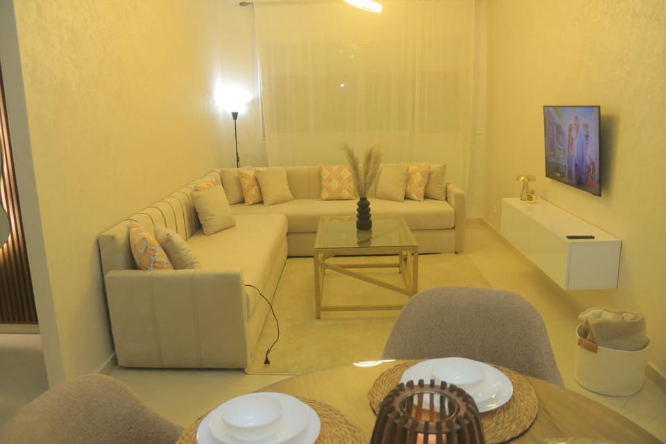 Yasmine Elixir Apartment in Casablanca