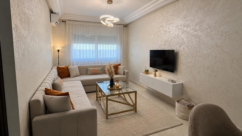 Yasmine Elixir Apartment in Casablanca
