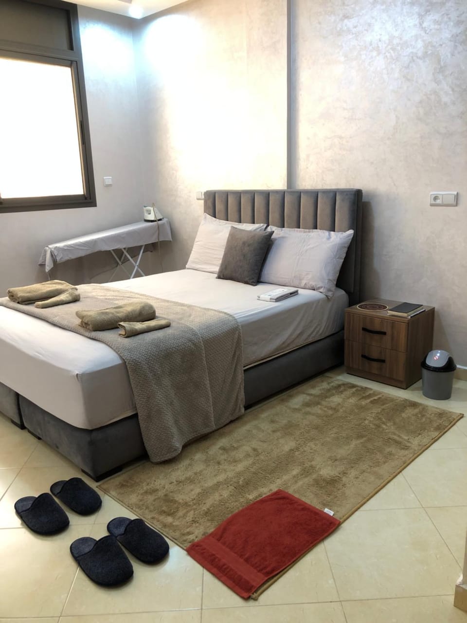 Appartement élégant près de la mer, avec superbe vue sur les montagnes Apartment in Agadir