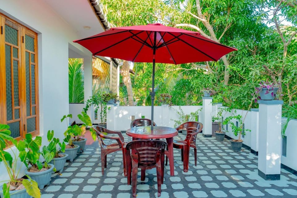 Patio, Balcony/Terrace, Balcony/Terrace