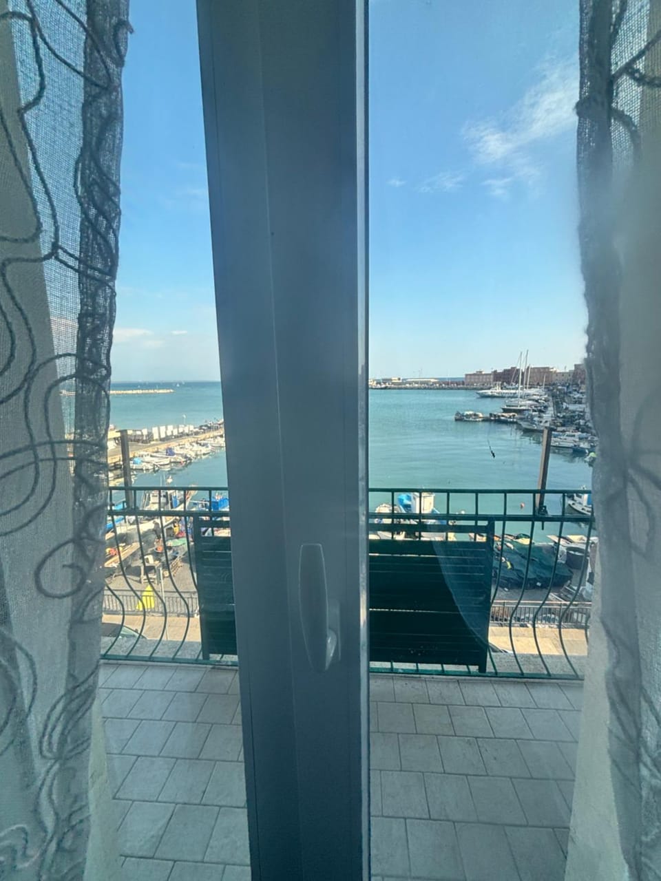 Day, View (from property/room), Balcony/Terrace, Sea view