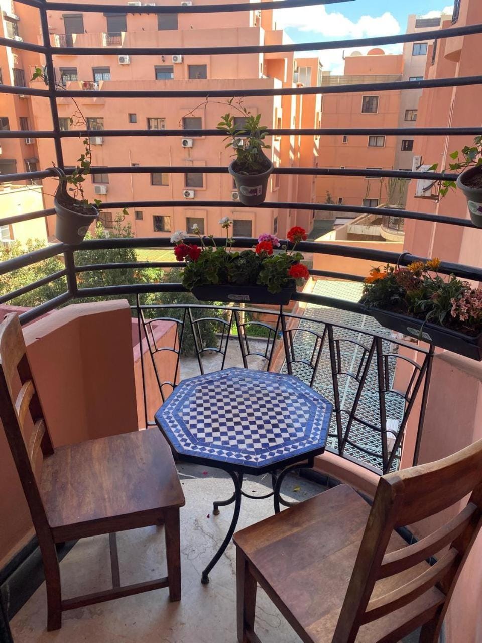 Balcony/Terrace