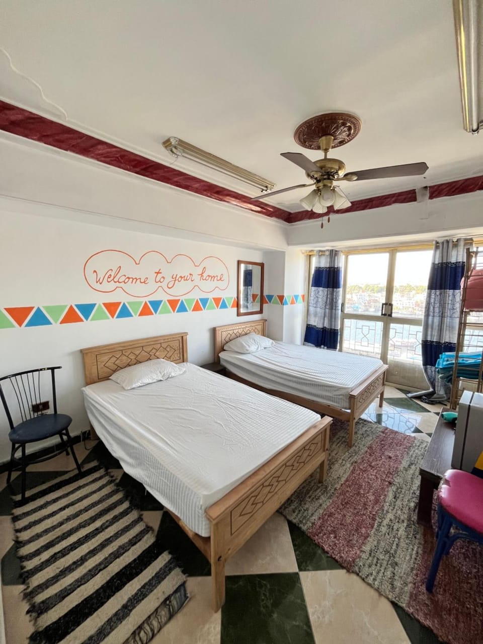 Aisha guesthouse Apartment in Egypt