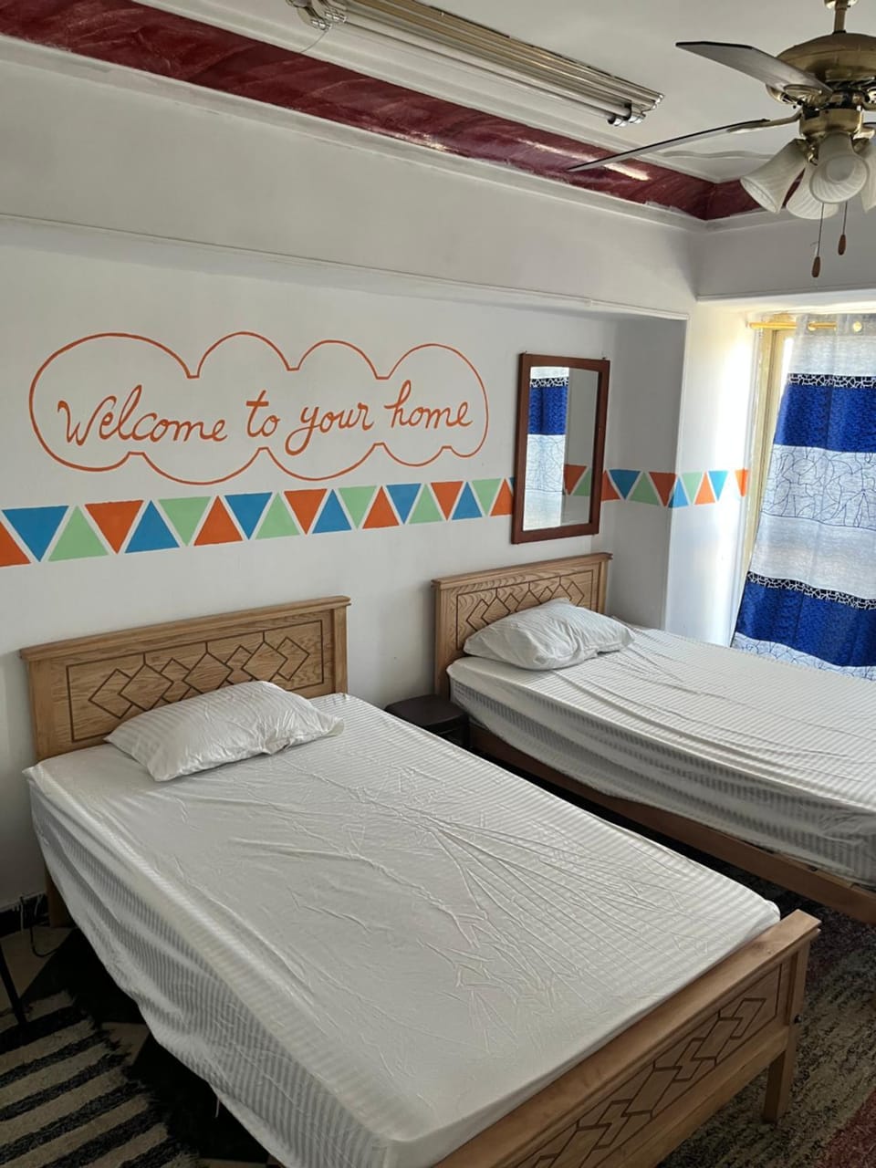 Aisha guesthouse Apartment in Egypt