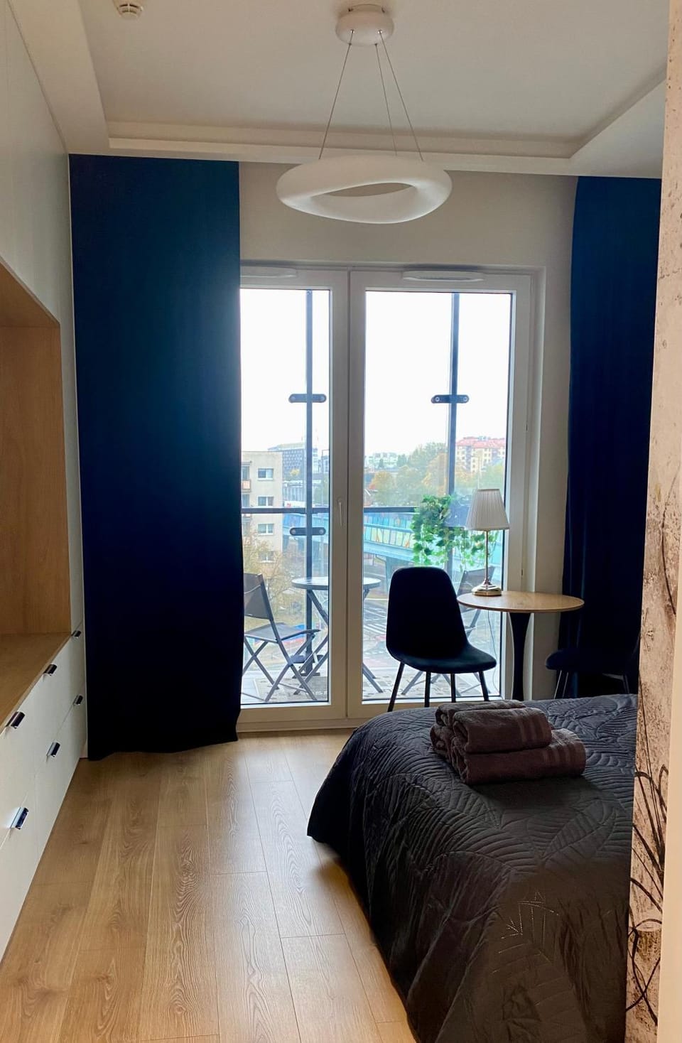 Chillout Luxury Touch Apartment - Free Parking Wola Tower Apartment in Warsaw