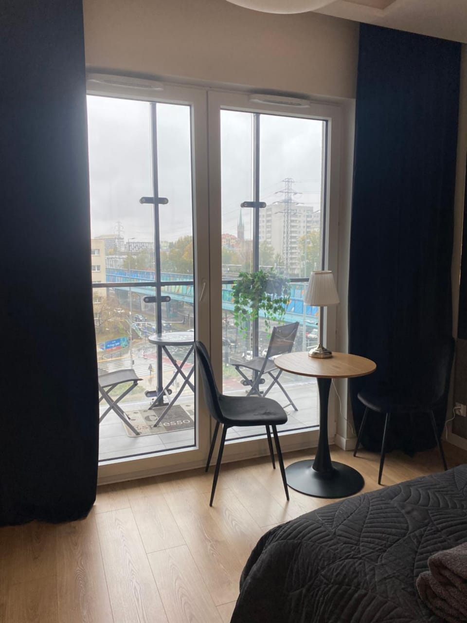 Chillout Luxury Touch Apartment - Free Parking Wola Tower Apartment in Warsaw