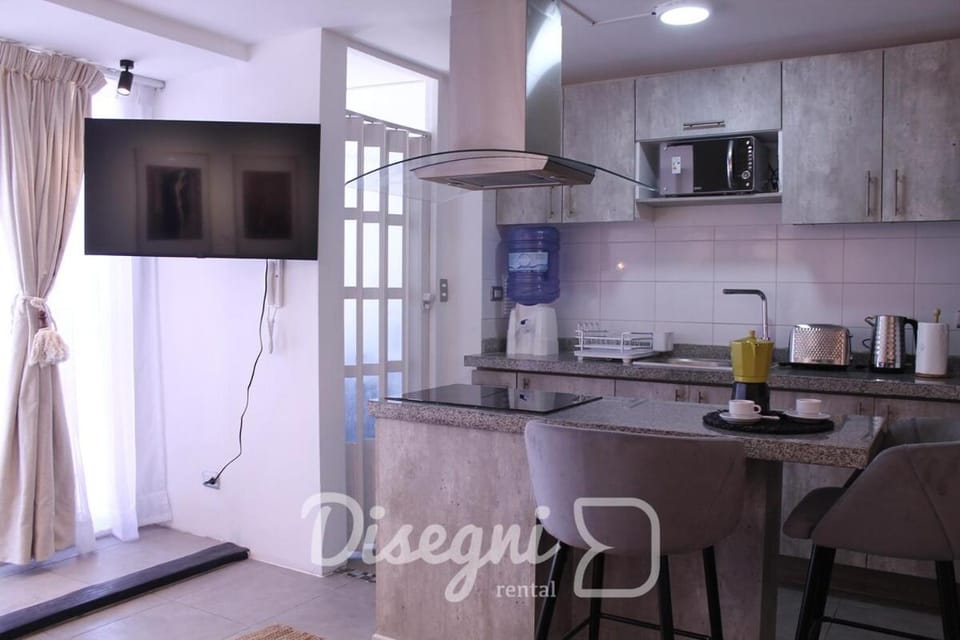 TV and multimedia, Dining area