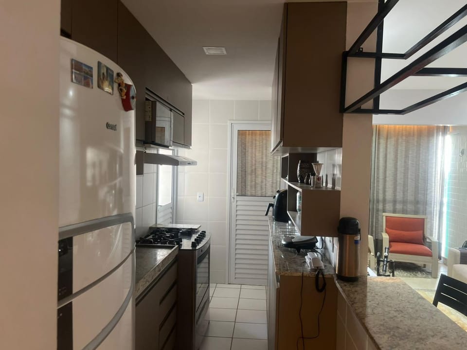 Ap Torres Dumont cop30 Apartment in Belém