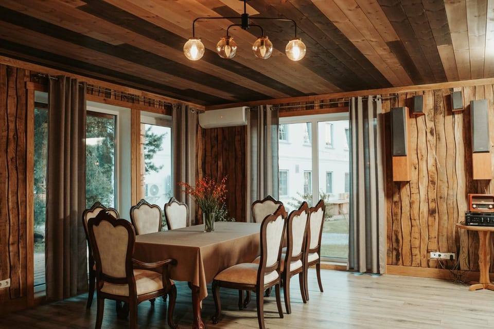 Pauliankos slėnis 1 Apartment in Lithuania