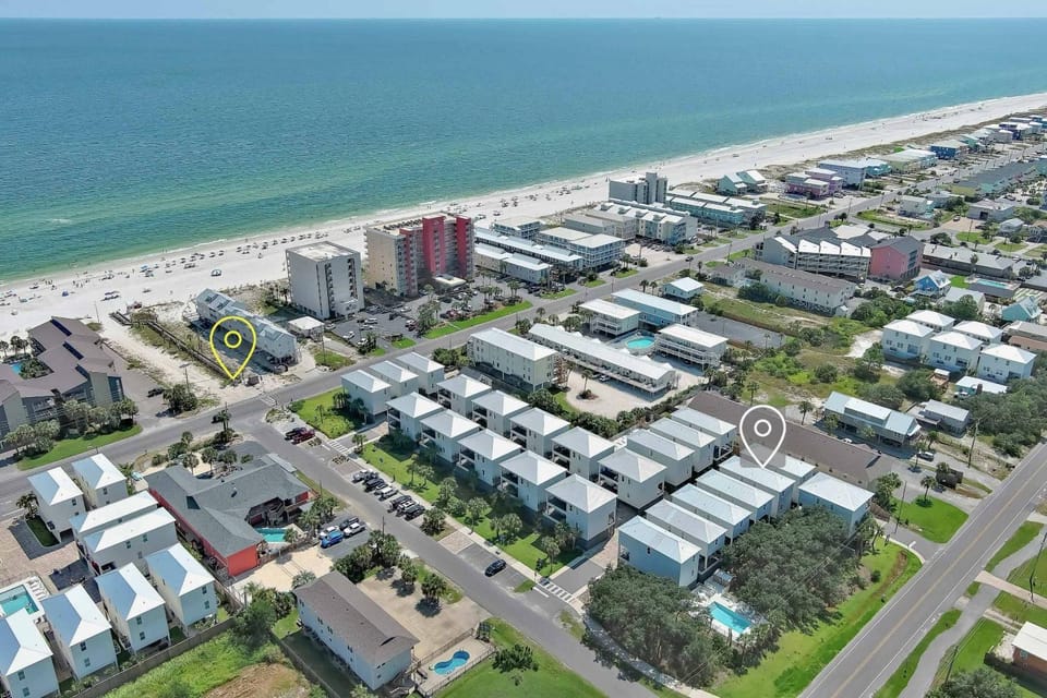 Seashore Dunes House in West Beach