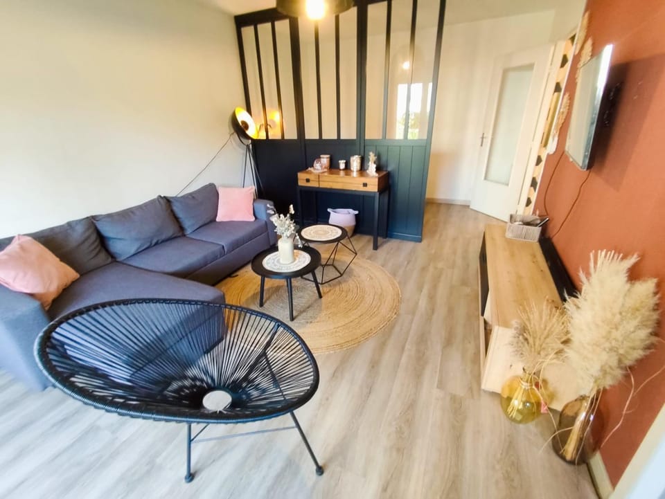 Suite Drop and Dodo - 2 personnes - Colombier Arsenal - Second Lodge - Rennes Apartment in Rennes