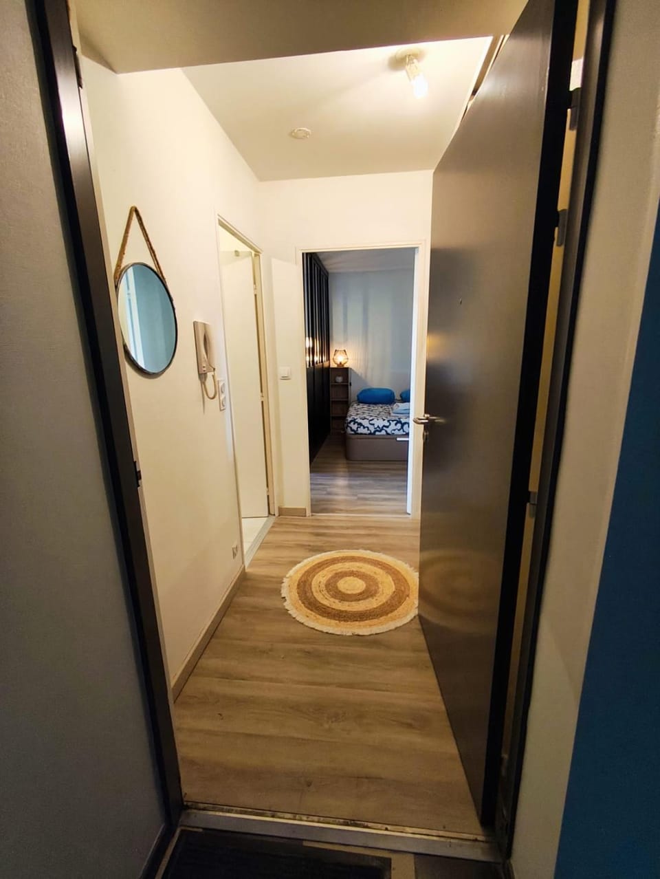 Suite Drop and Dodo - 2 personnes - Colombier Arsenal - Second Lodge - Rennes Apartment in Rennes