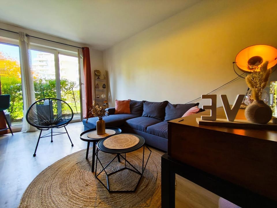 Suite Drop and Dodo - 2 personnes - Colombier Arsenal - Second Lodge - Rennes Apartment in Rennes