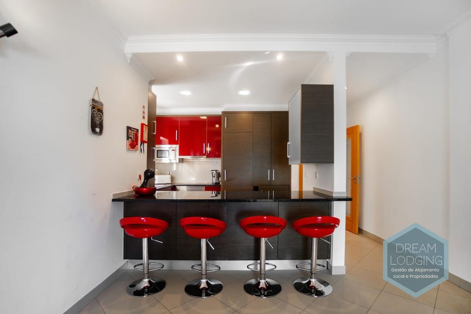 Pinheiro Residence - Dream Lodging Apartment in Olhos de Água
