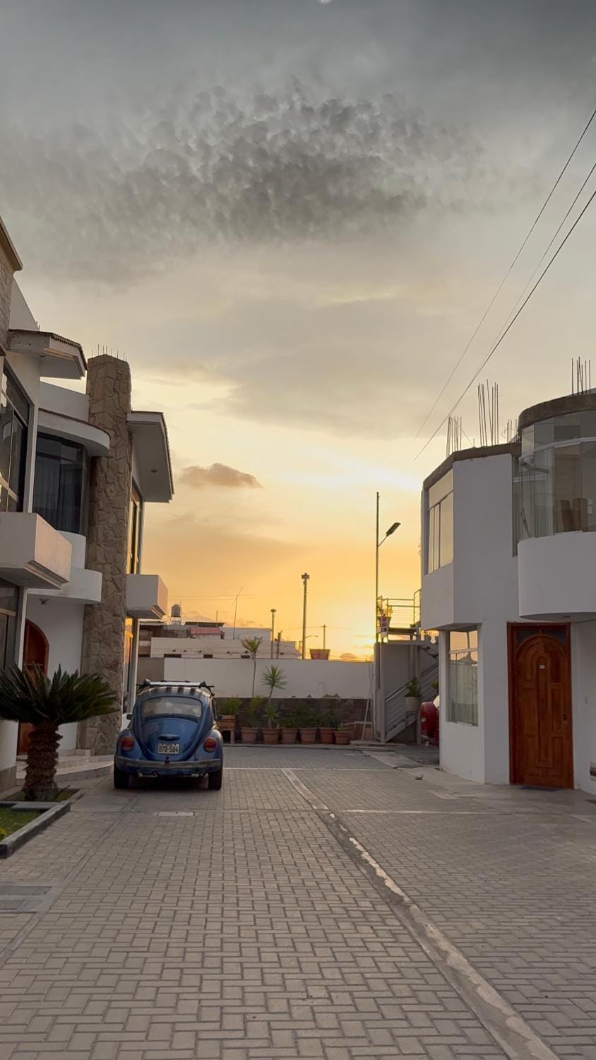 Tacna Aurora Apartment in Tacna