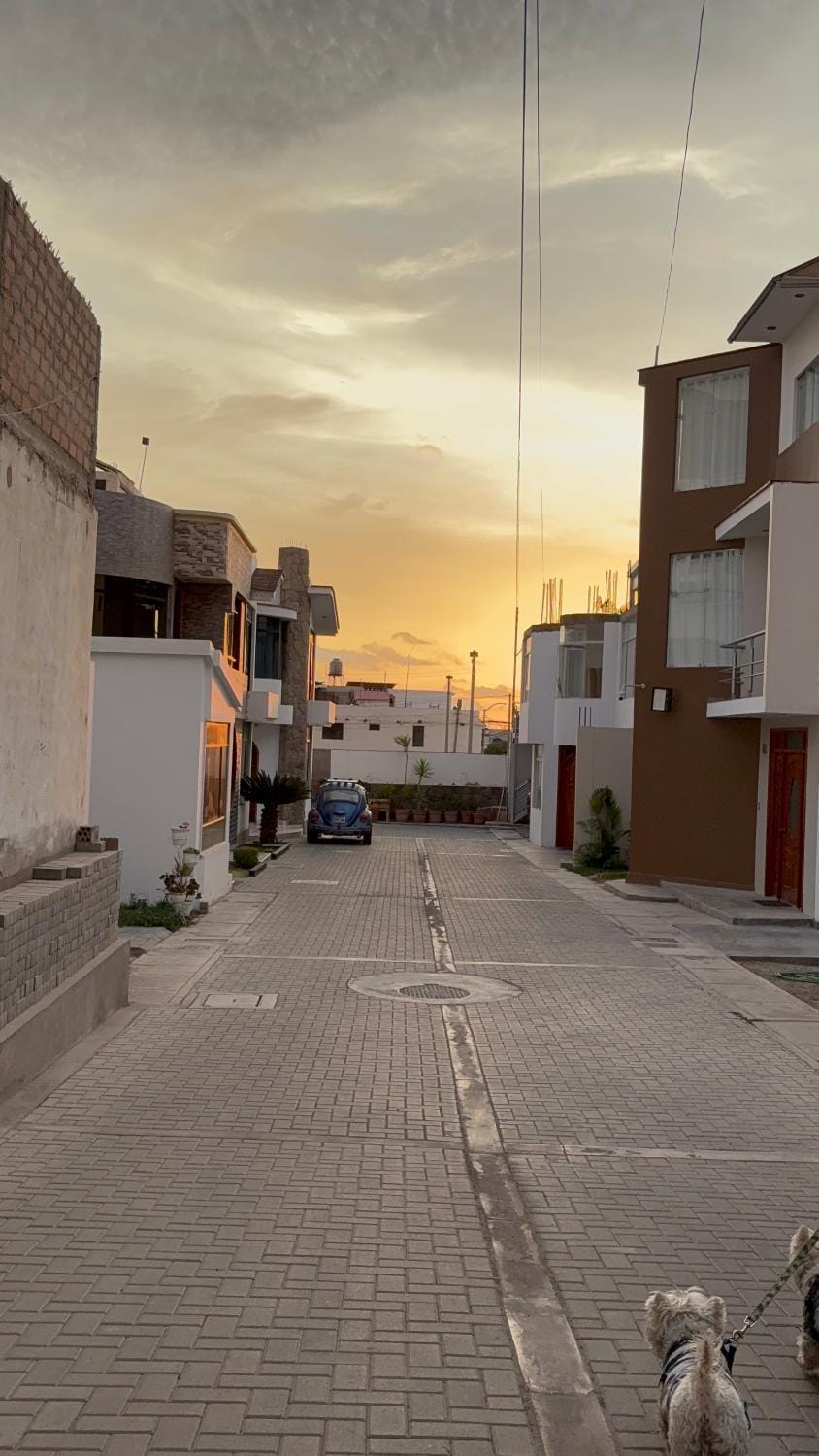 Tacna Aurora Apartment in Tacna