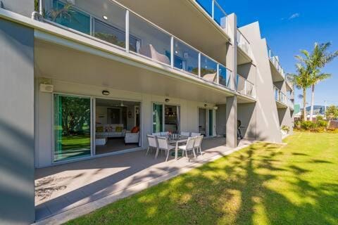 the Marina Suite Apartment in Whitianga
