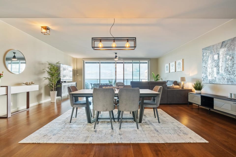 FLH Oceanfront Luxury at Madeira Palace Residence Apartment in Funchal