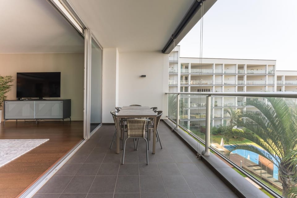 FLH Oceanfront Luxury at Madeira Palace Residence Apartment in Funchal
