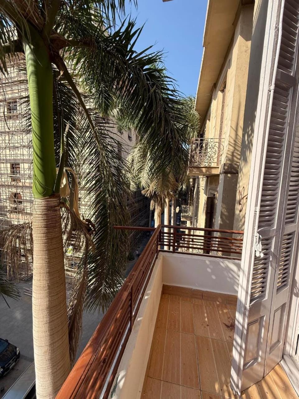 Palm apartment Apartment in Cairo