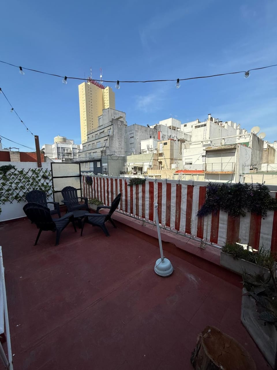 View (from property/room), Balcony/Terrace