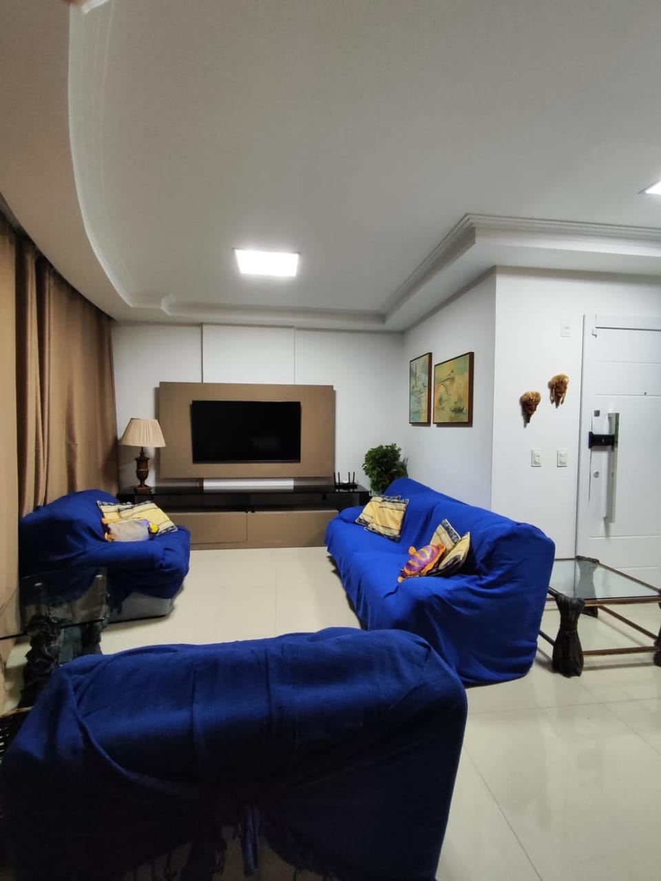 Requinte e conforto à 50m do mar Apartment in Porto Belo