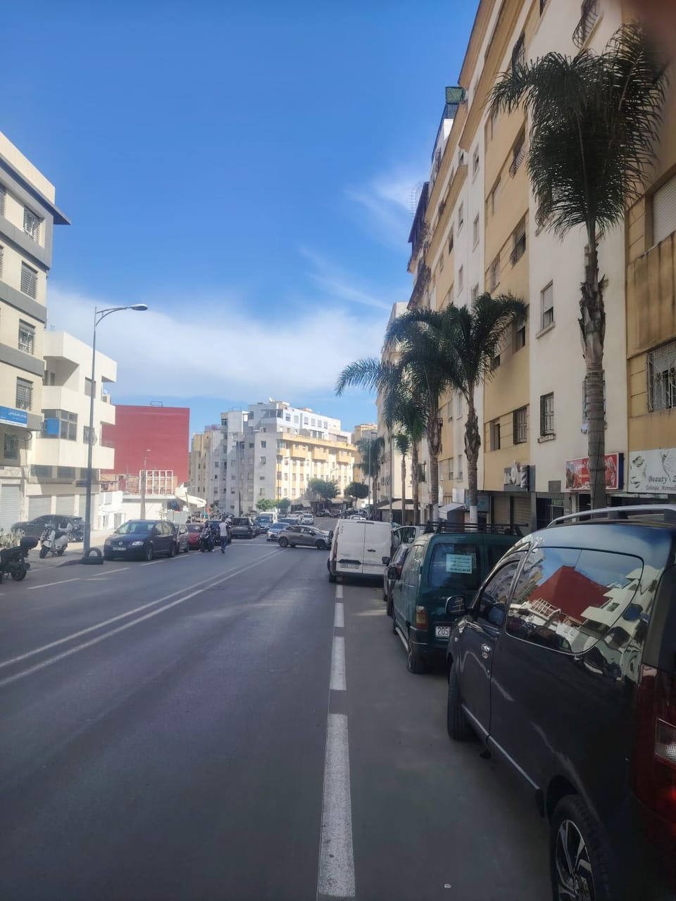 We travel together Apartment in Tangier