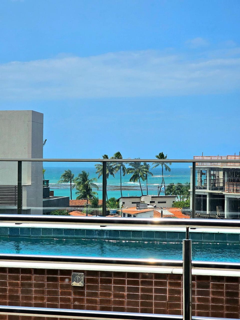 Season Smart Flats com linda estrutura e no centrinho de Porto (COM E SEM HIDRO) by HM Apartment in Ipojuca