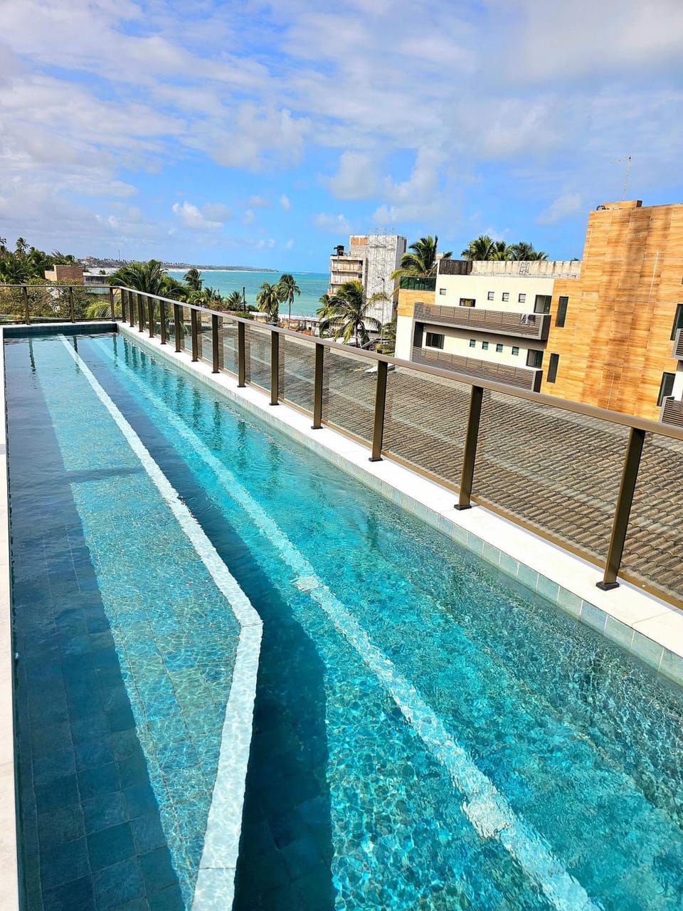Season Smart Flats com linda estrutura e no centrinho de Porto (COM E SEM HIDRO) by HM Apartment in Ipojuca
