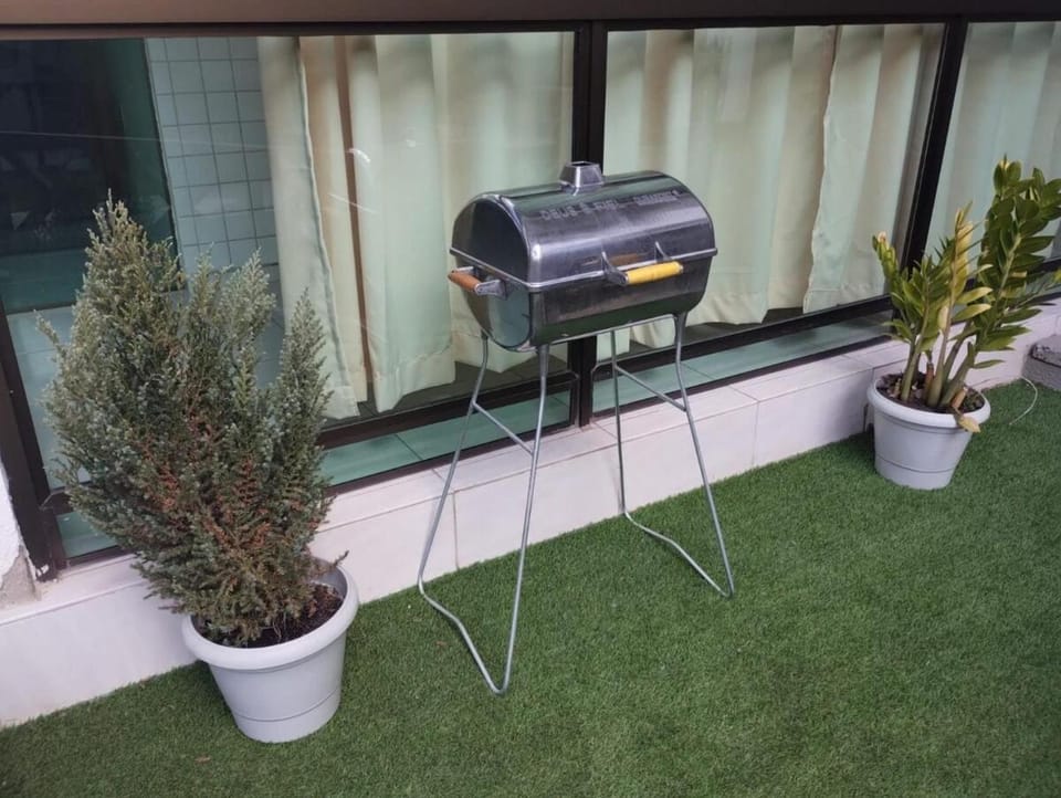 BBQ facilities