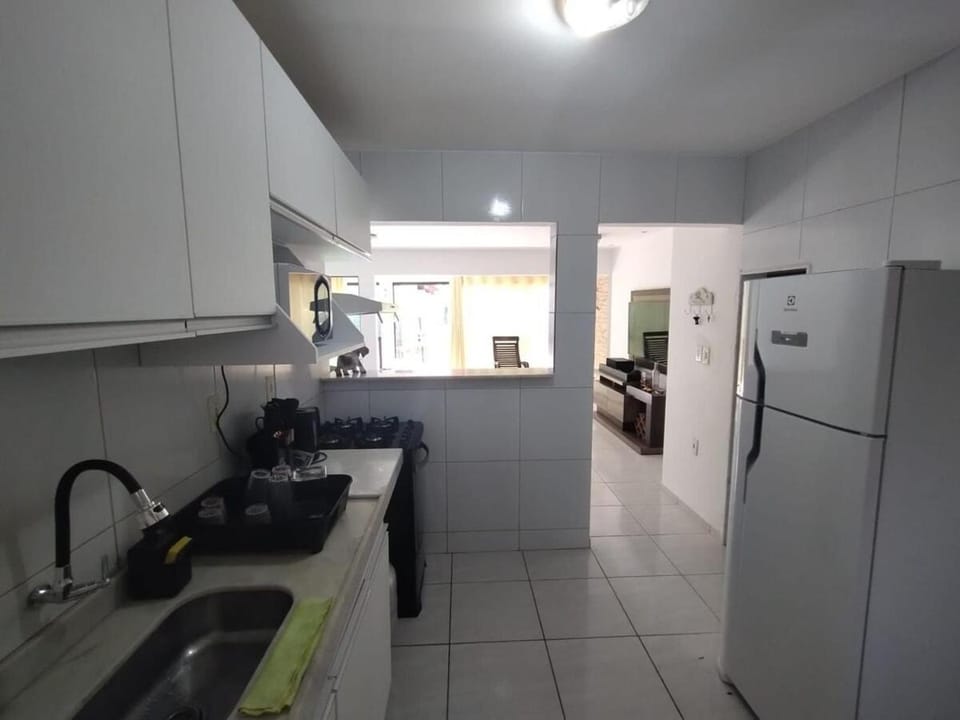 Kitchen or kitchenette, oven, stove
