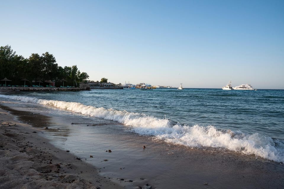 Nearby landmark, Day, Natural landscape, Beach, Sea view