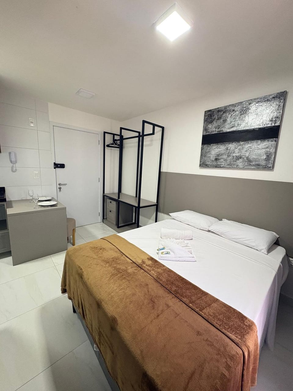 Melhores Flats - Estiloso, pertinho do mar Apartment in João Pessoa
