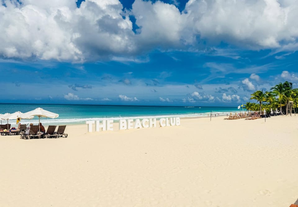 Beach