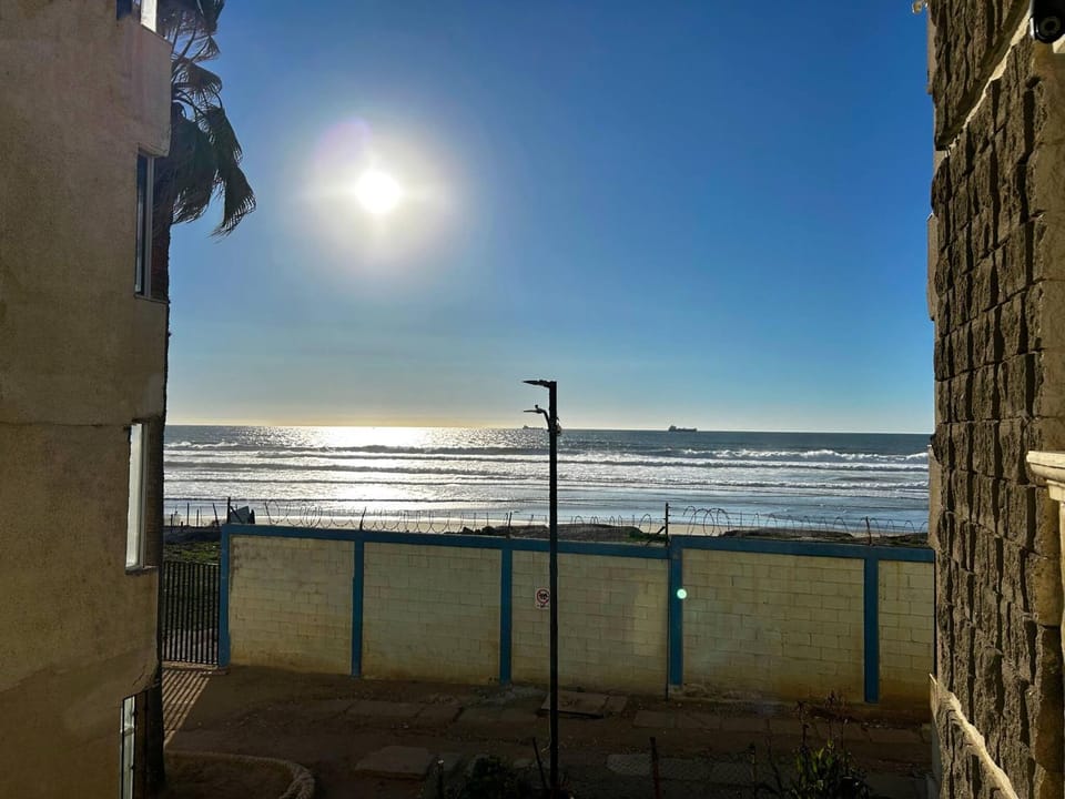 View (from property/room), Balcony/Terrace, Sea view