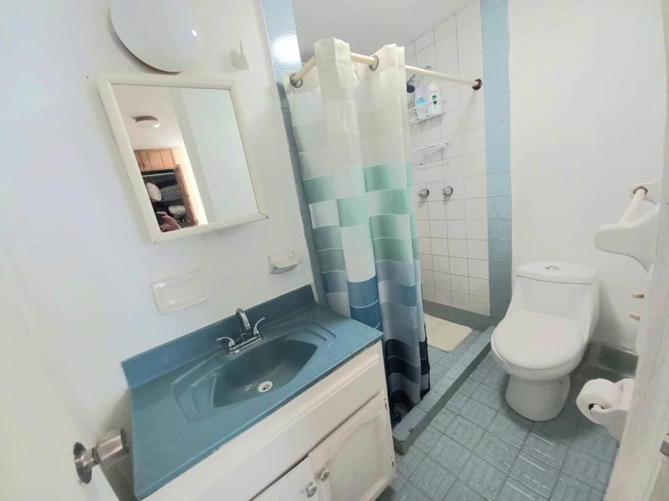 Shower, Bathroom, Bath