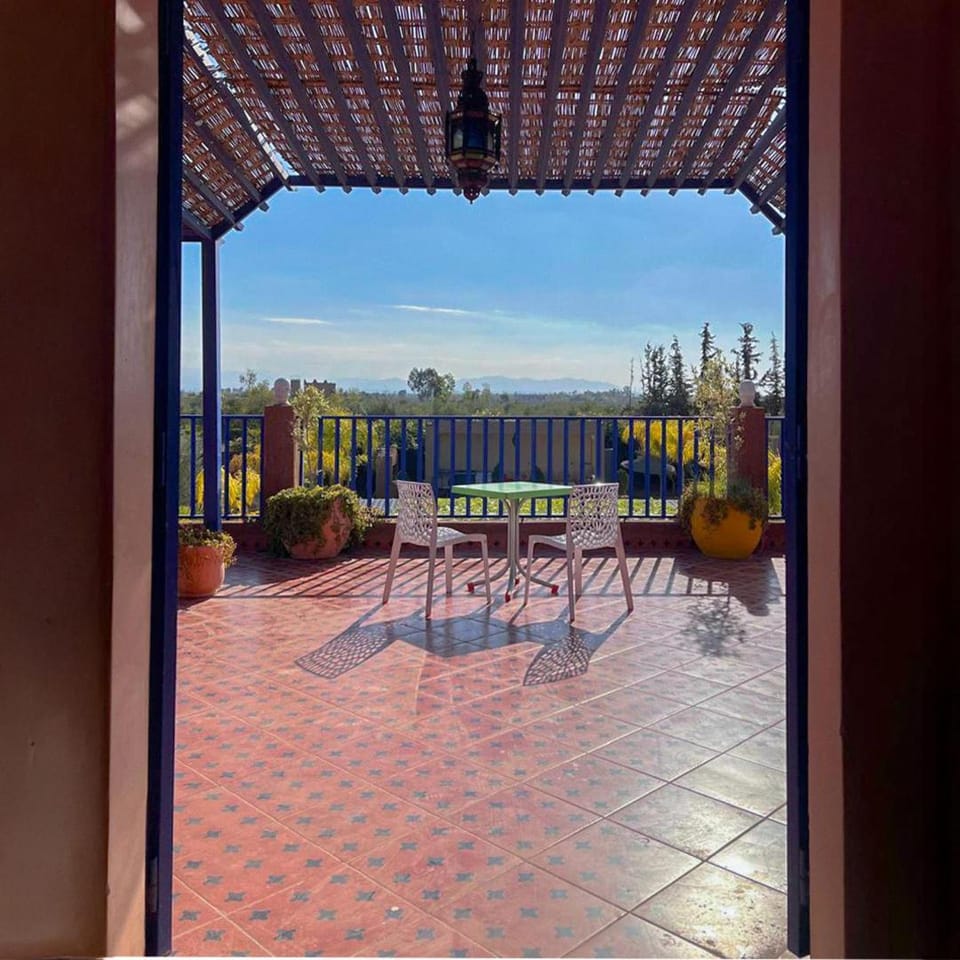 Patio, Day, View (from property/room), View (from property/room), Balcony/Terrace, Living room, Seating area, Garden view, Garden view, Mountain view, Mountain view, Pool view, Pool view