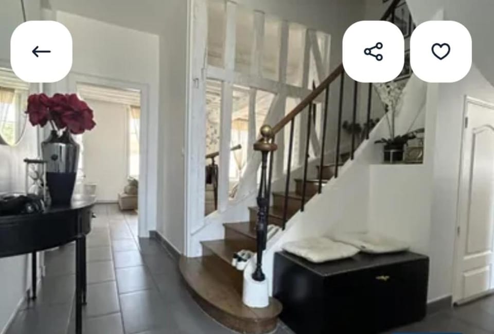 Chez Mary Bed and Breakfast in Grand Est