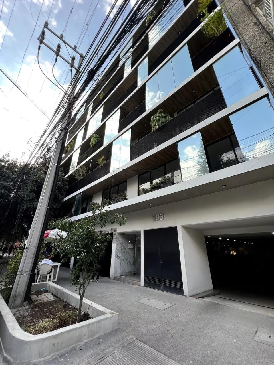 Property building