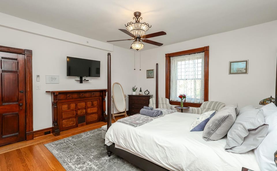 Willough Bed and Breakfast Bed and Breakfast in Conshohocken