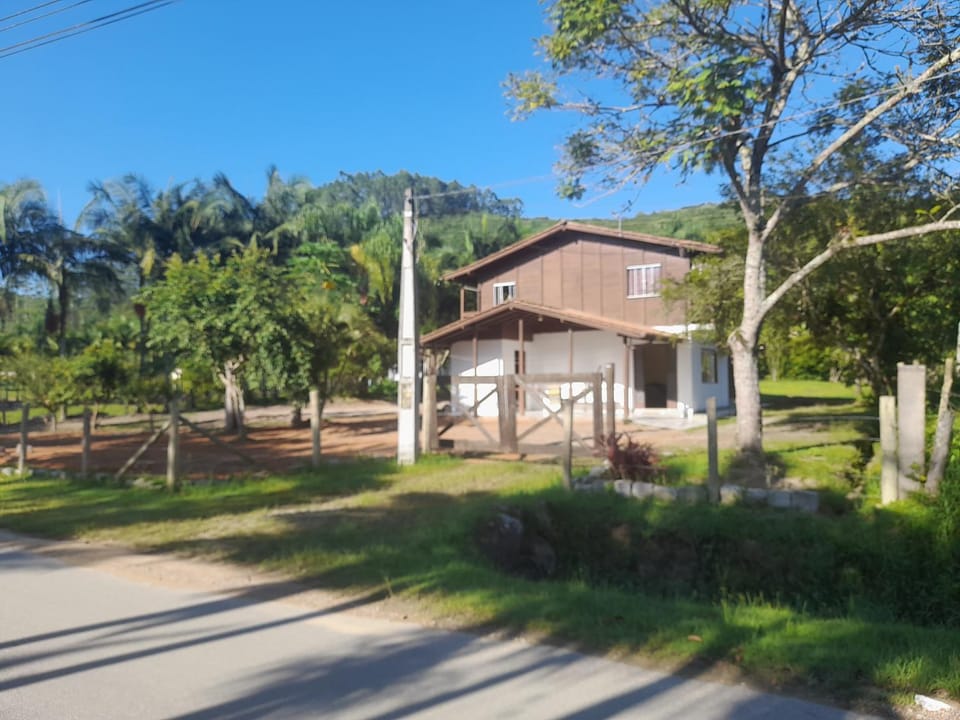 The hideout House in State of Santa Catarina