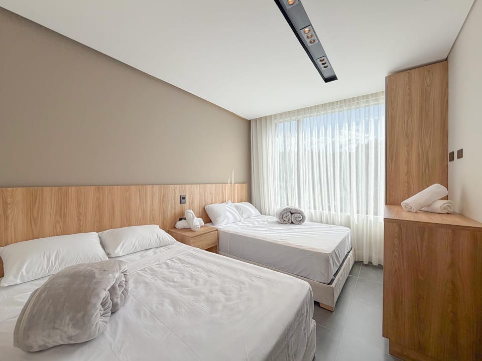 Bed, Photo of the whole room
